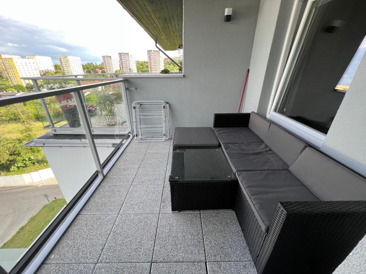 Tricity Apartments - Wilga Park Gdansk Exterior photo