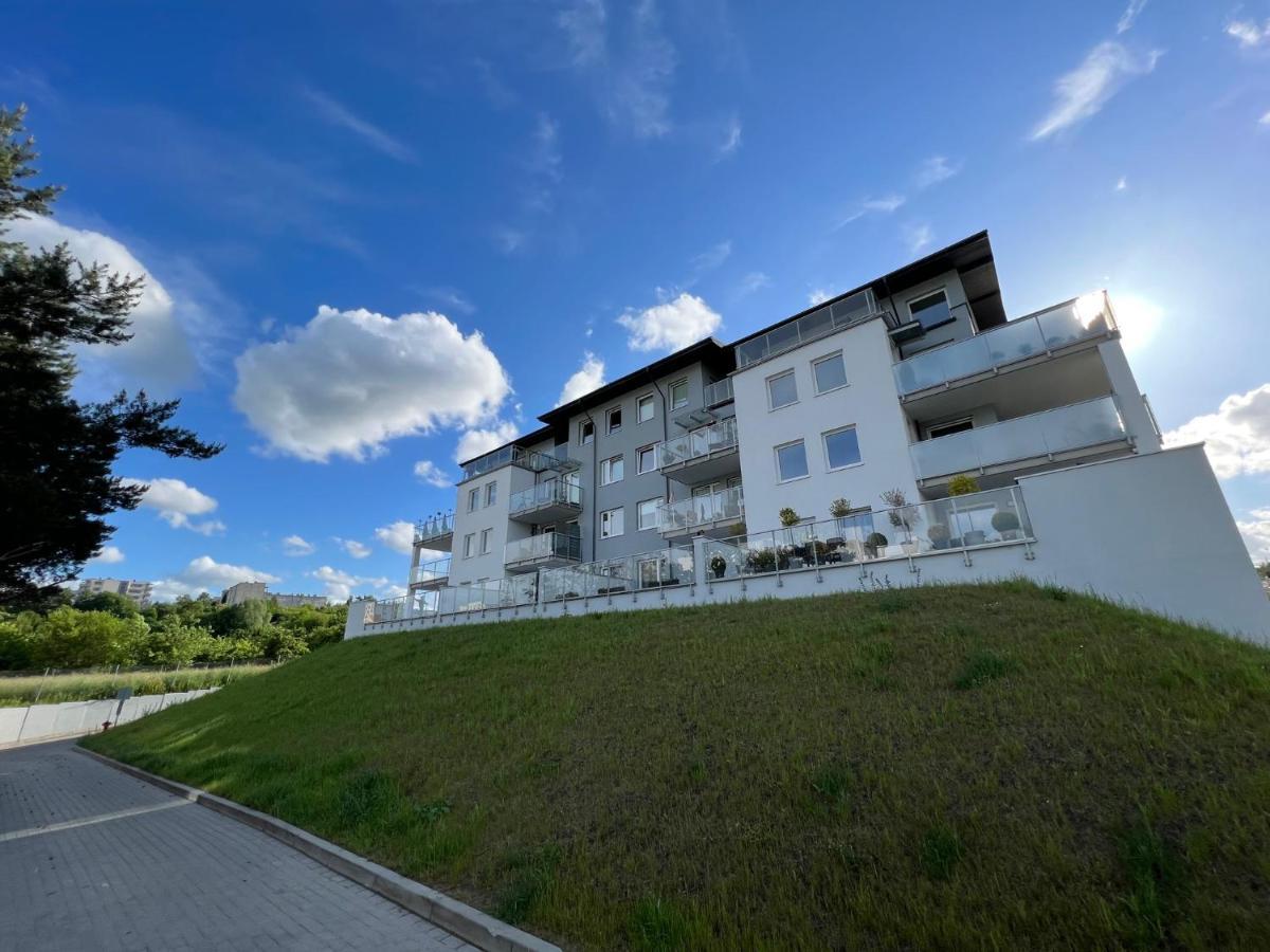 Tricity Apartments - Wilga Park Gdansk Exterior photo