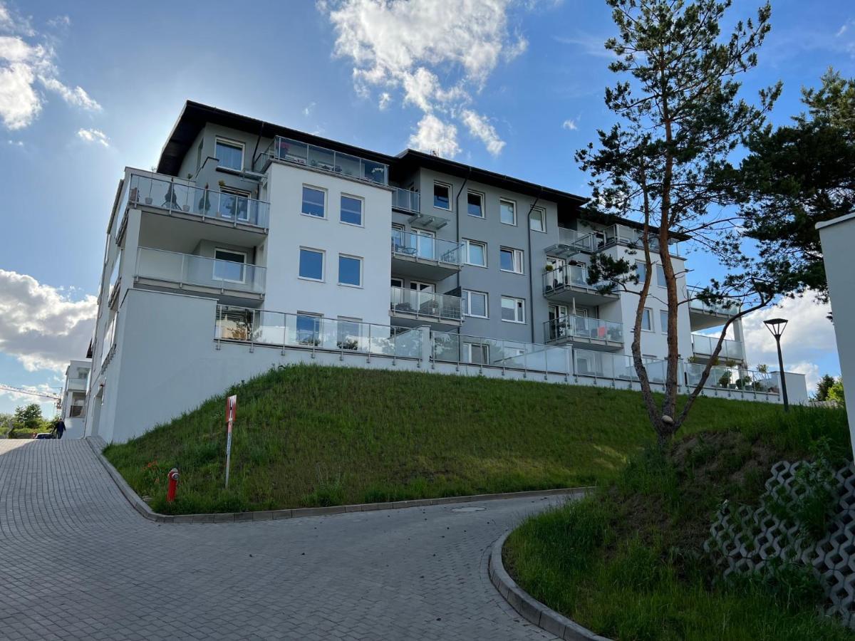 Tricity Apartments - Wilga Park Gdansk Exterior photo